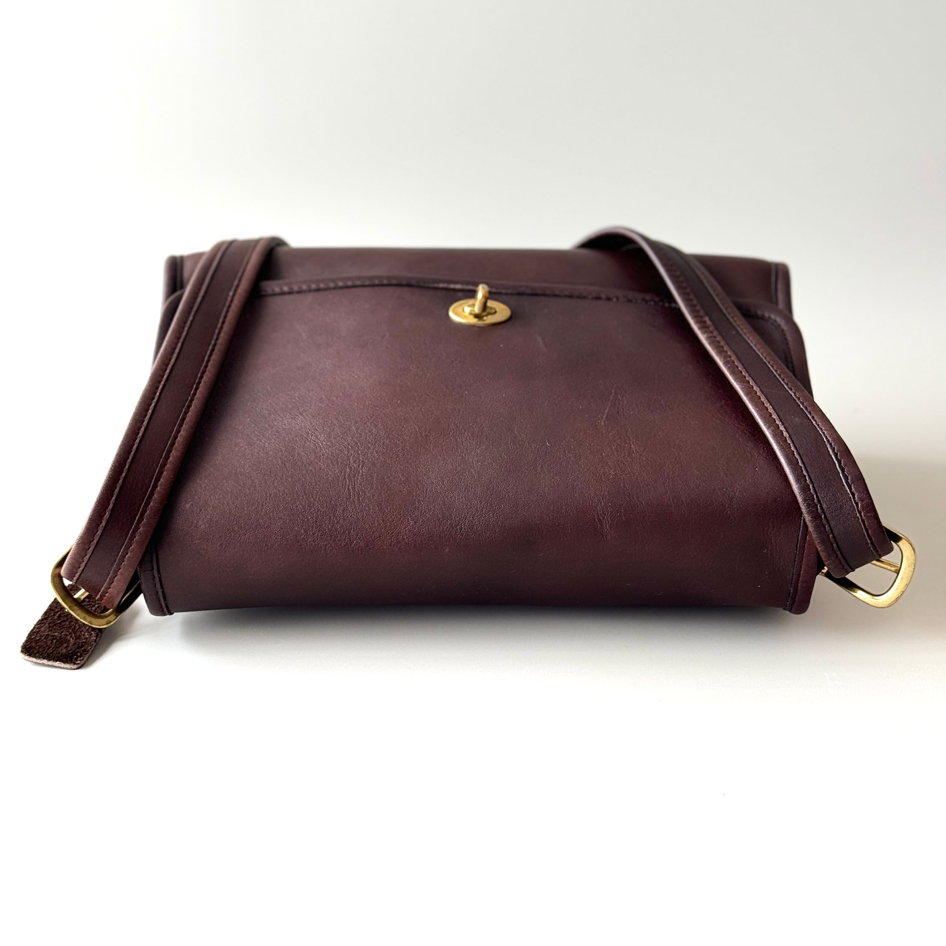 Vintage Coach 9796 Spactator Bag NYC | ONE VINTAGE