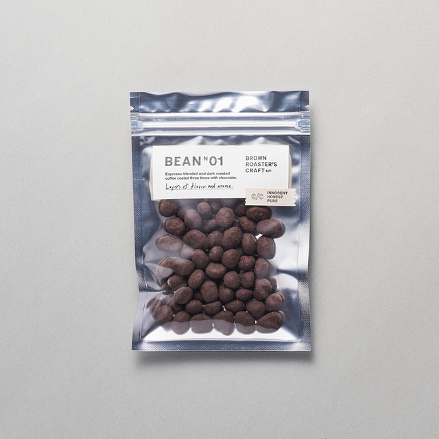 BEAN N01 [ ESPRESSO BLEND ]