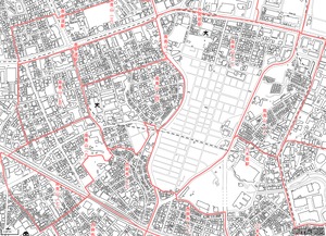 港区南青山　〒1070062｜ポスティングバッグ - Remap -