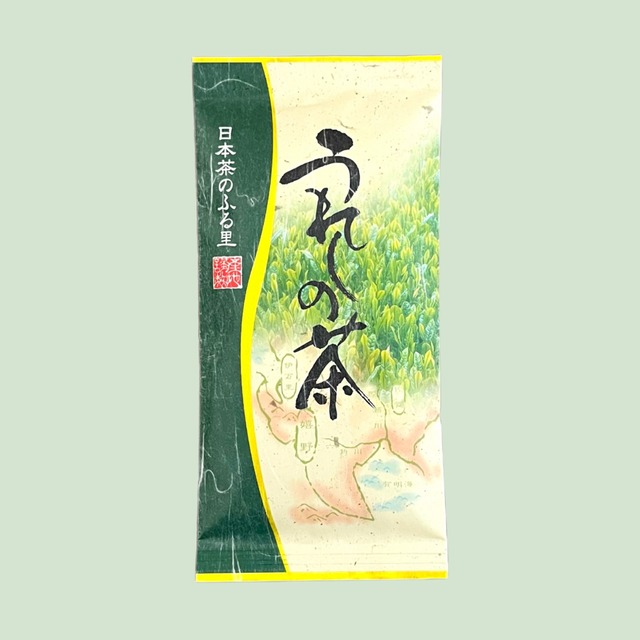 特選　うれしの茶　玉緑茶　100g