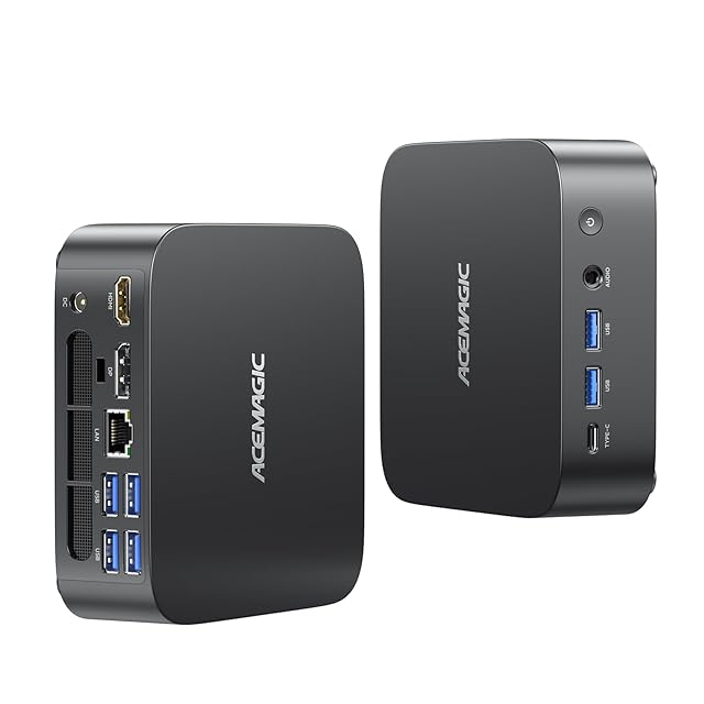 8インチ UMPC HDタッチスクリーン ポータブル 2-in-1 コンパクトPC