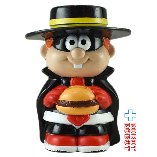 マテル マクドナルド ハンバーグラー U3 ハッピーミールトイ  2003