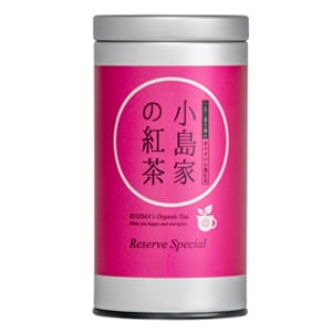 小島家の紅茶60g缶入り