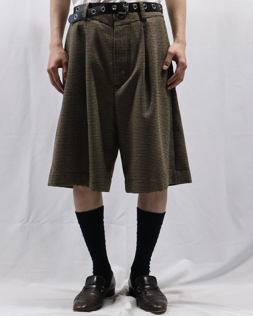 【ARCHIVARIUS】granulite shorts