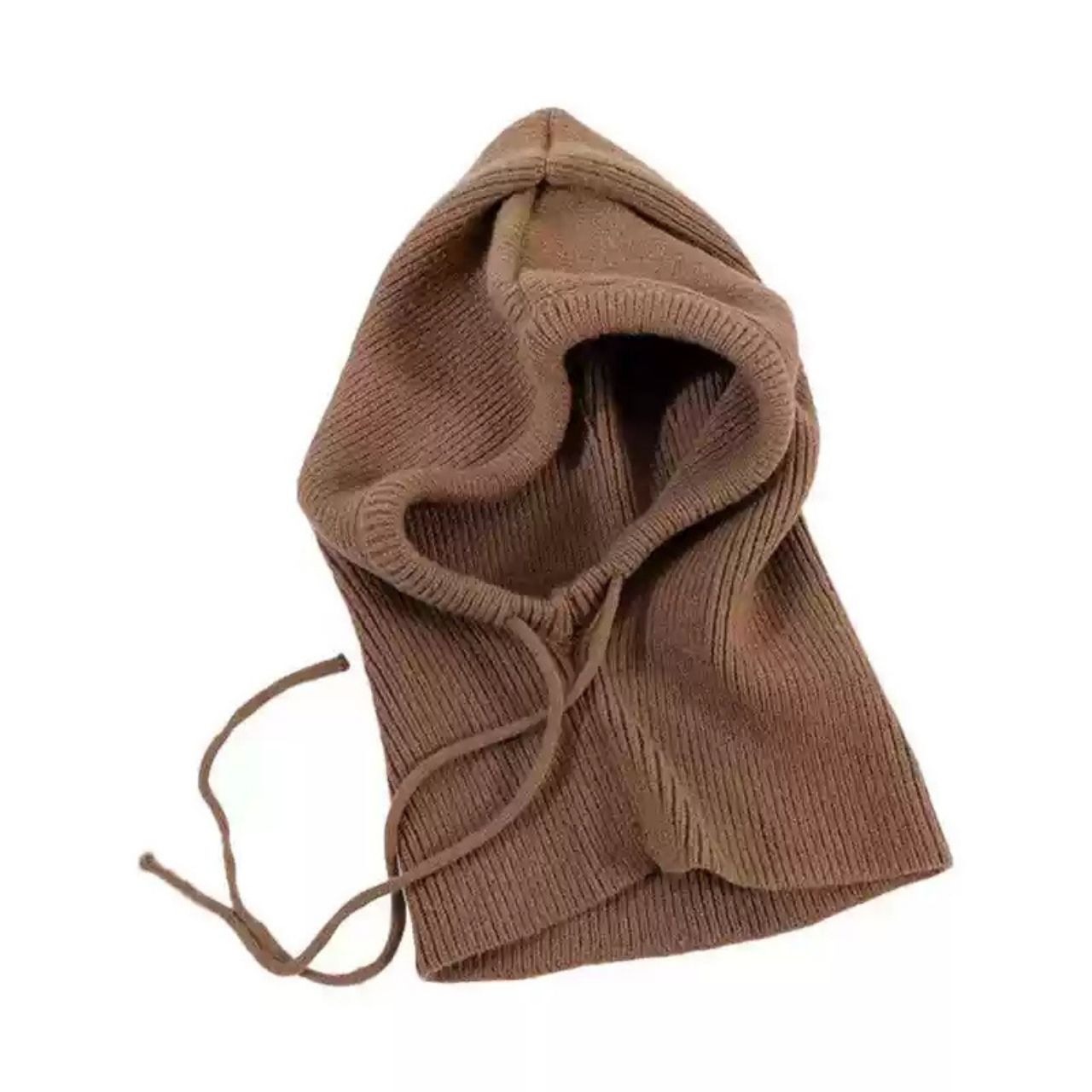 フードネックニットウォーマー　1068