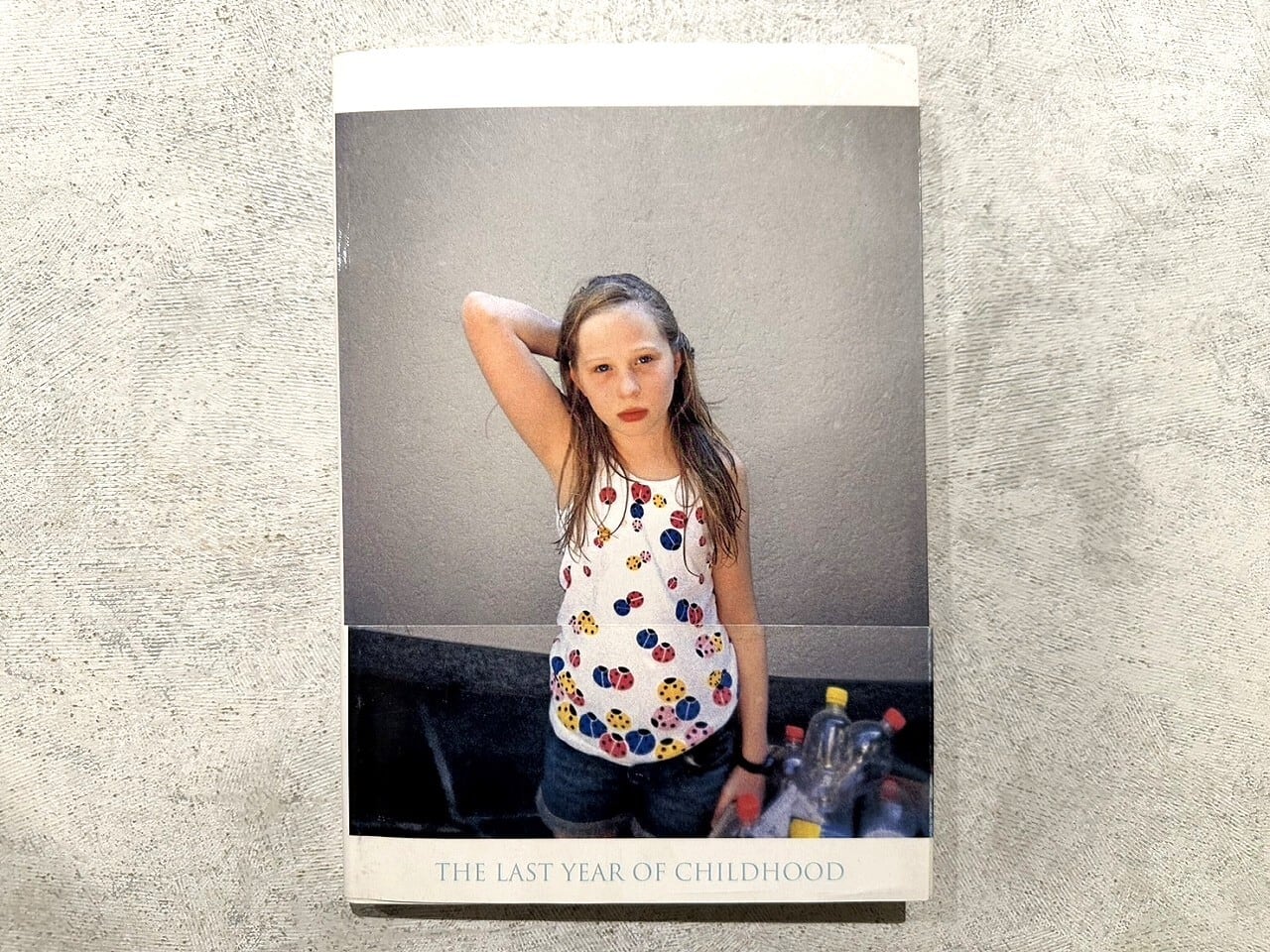 【VA746】THE LAST YEAR OF CHILDHOOD