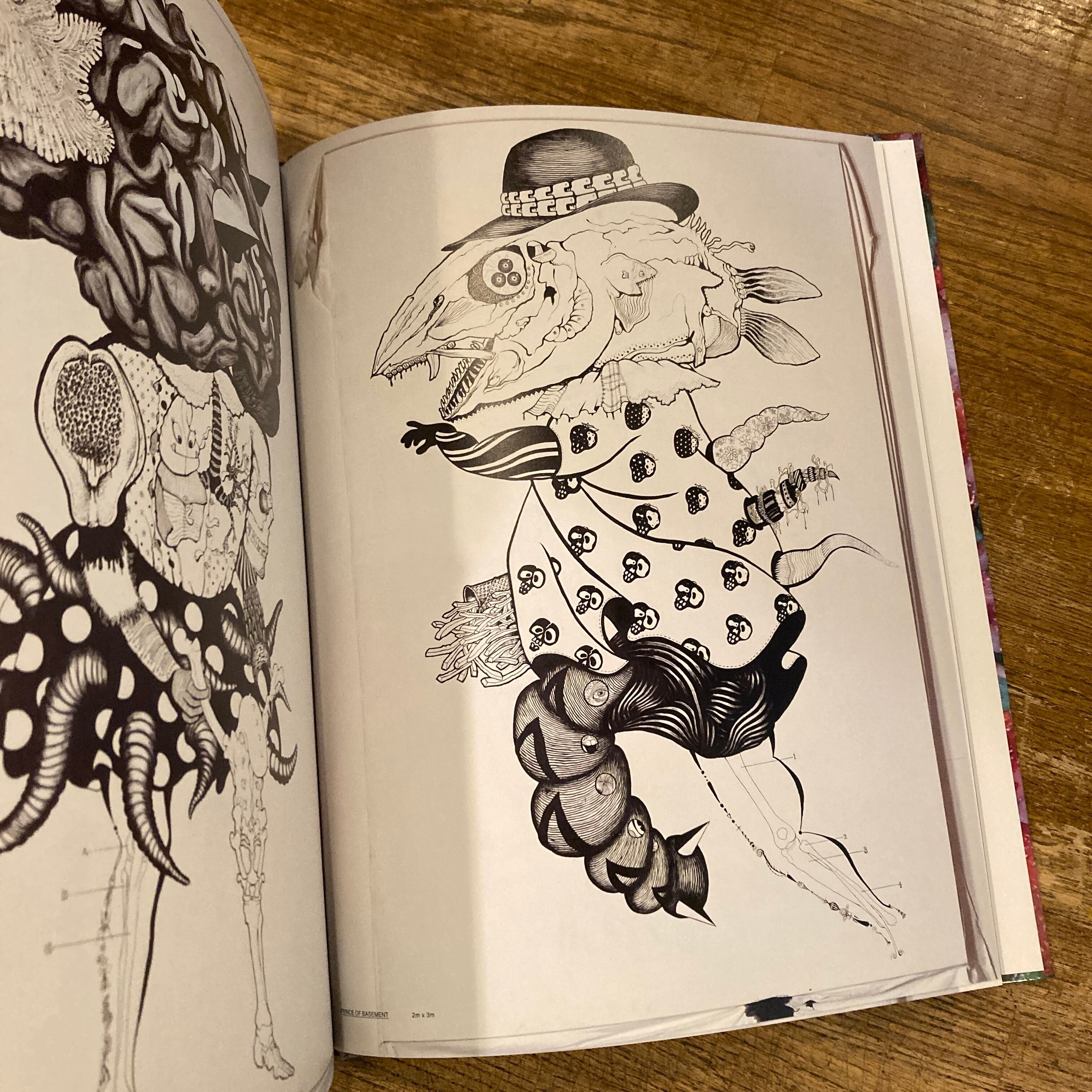 MADSAKI / JUN TAKAHASHI GASBOOK 19 | 百年