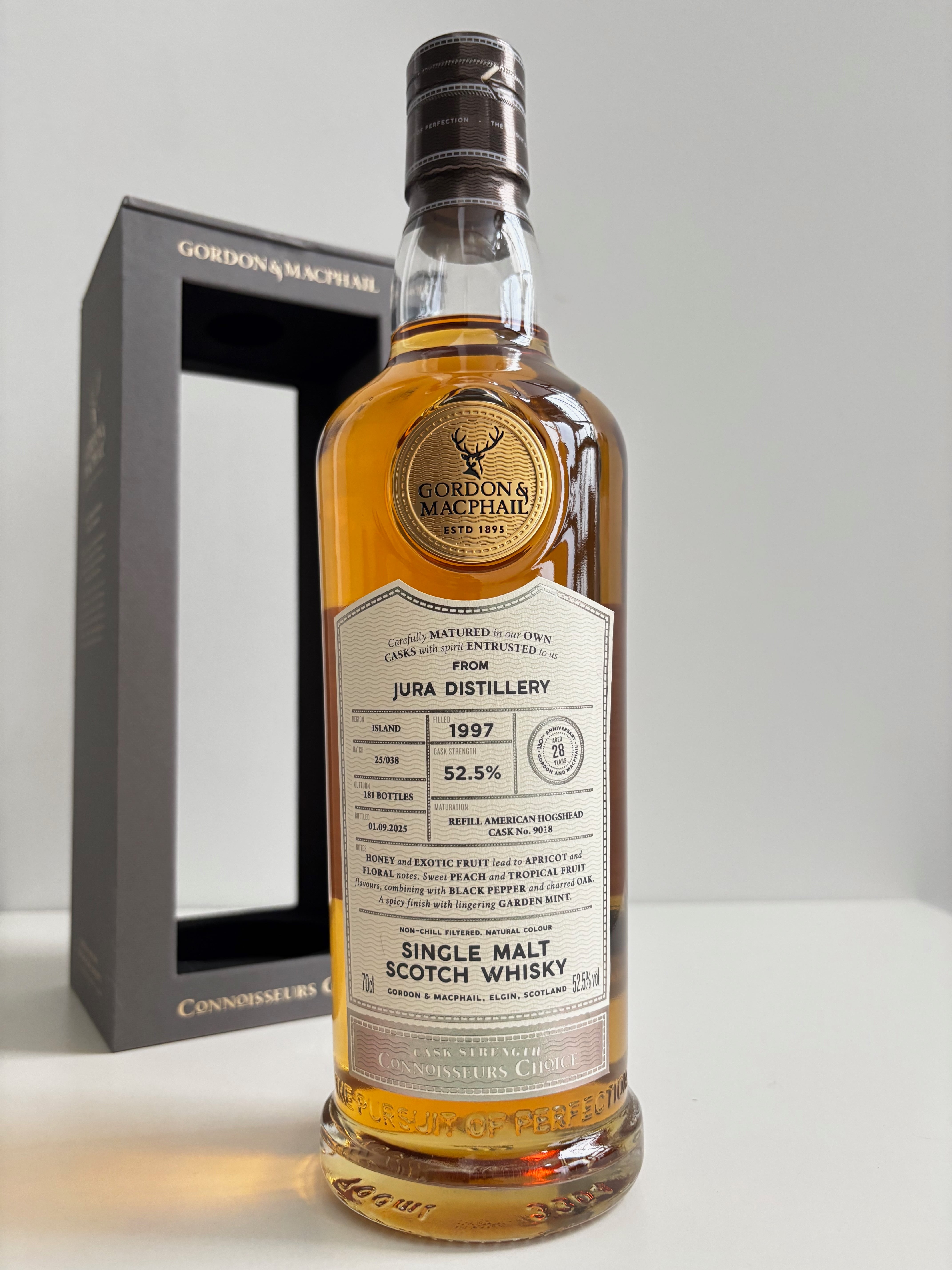 山崎 工藝コレクション ピーテッドモルトスパニッシュオーク 43