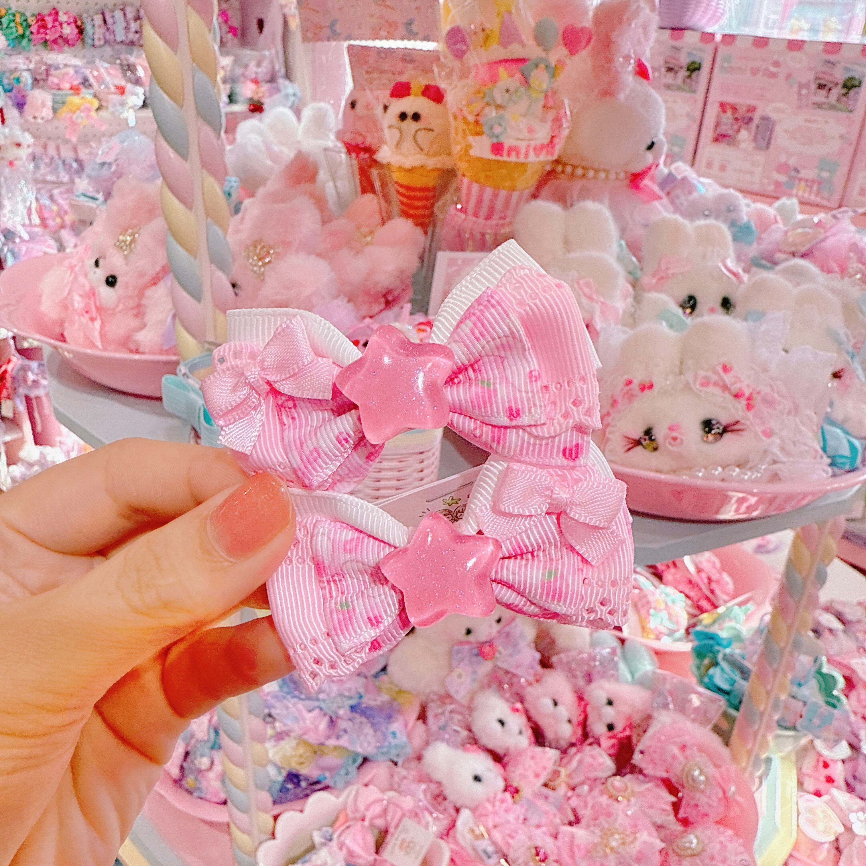 【S1】13-4ツインヘアゴム