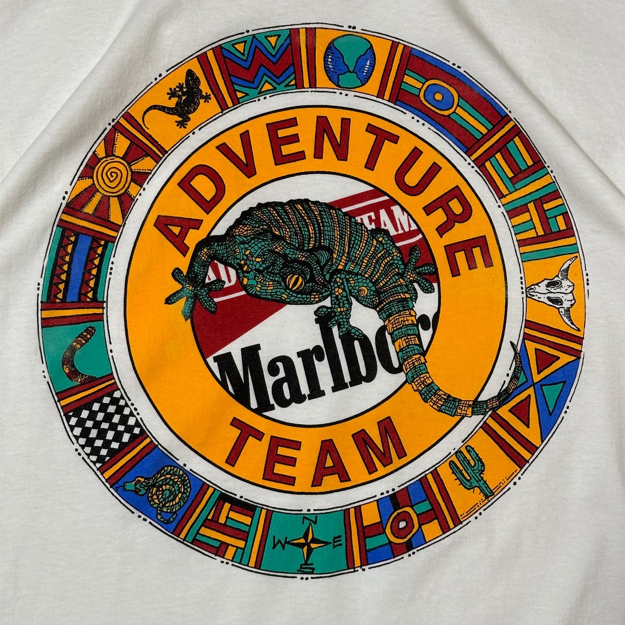 90s MARLBORO CHAMELEON