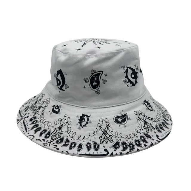 【Haculla】PAISLEY BUCKET HAT