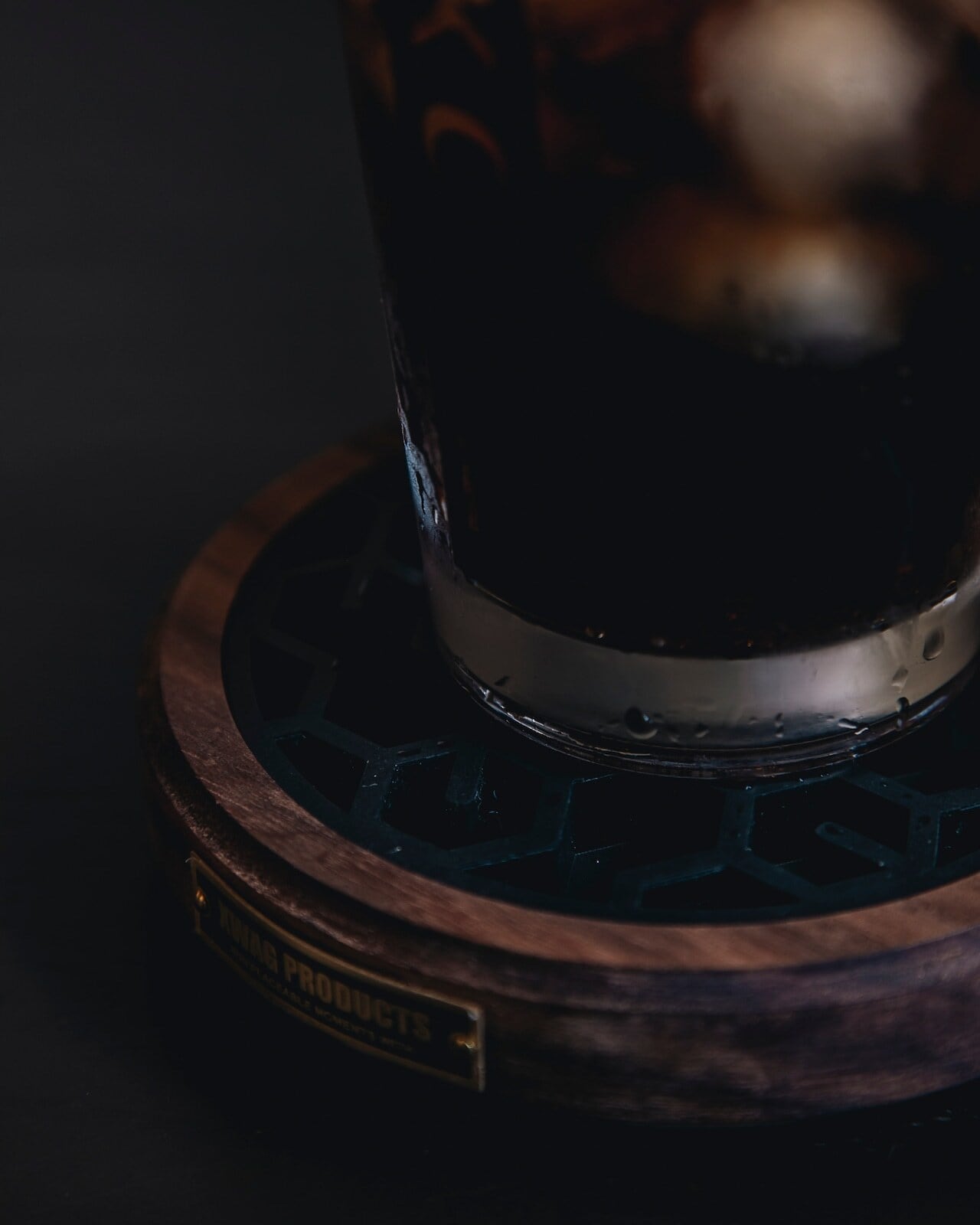 X-TAGE WALNUT 【ROUND M】 | ナカトミベース