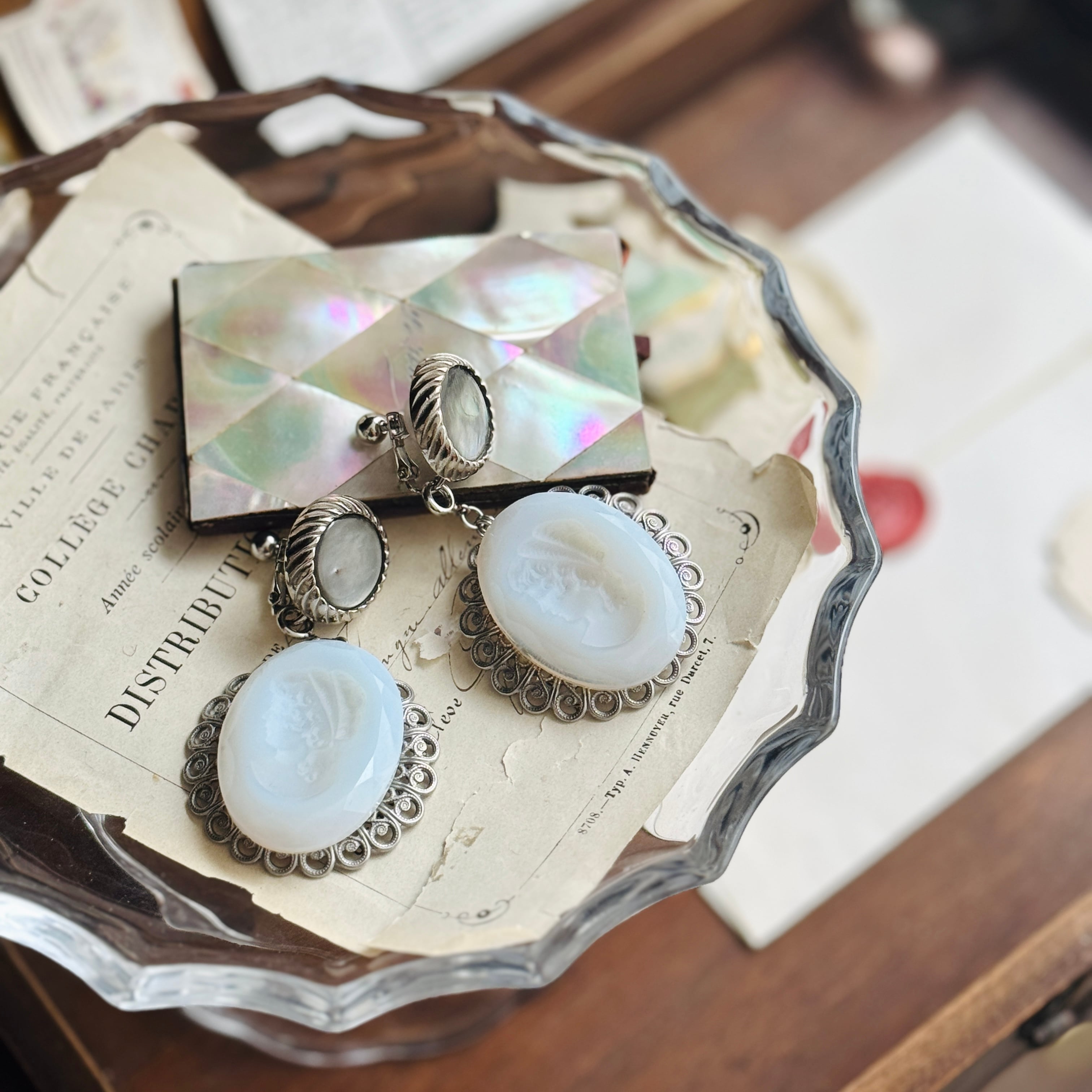 Earrings イヤリング | maruo