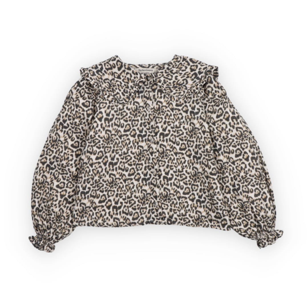 The new society|NELIA BLOUSE