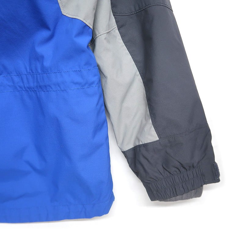 古着 Columbia Fire Ridge マウンテンジャケット フリースライナー脱着