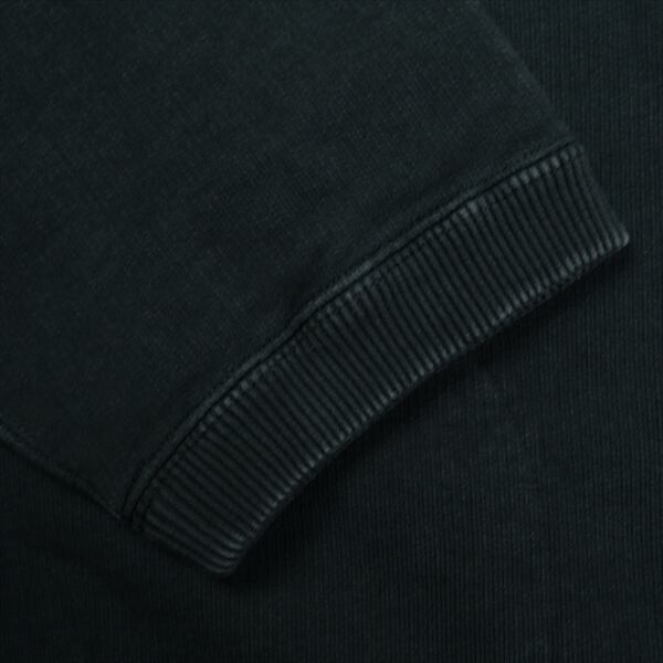 Size【L】 TENDERLOIN テンダーロイン CREW NECK SWEAT BLACK