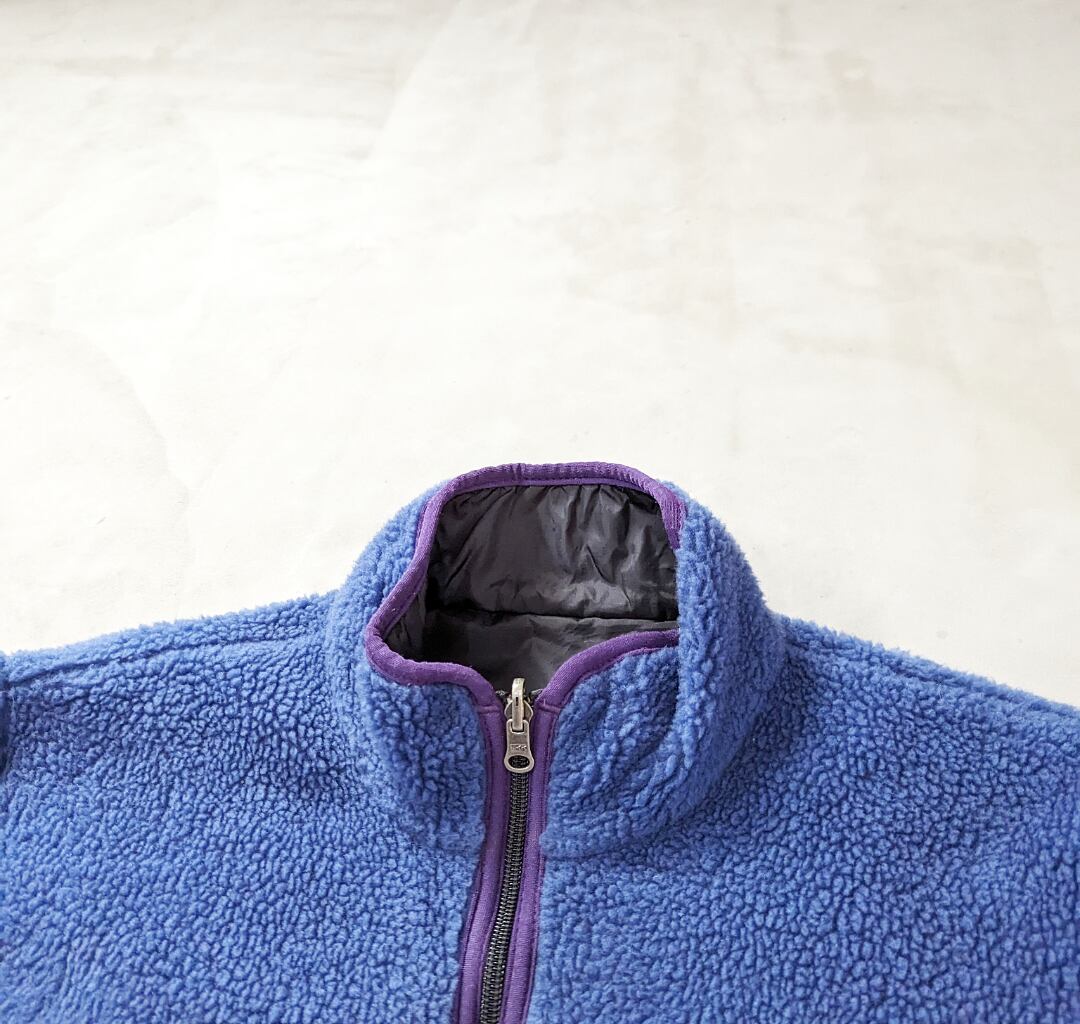 90s patagonia 雪無しpileI glissade cardigan fleece jacket 90s patagonia 雪無しpileI glissade cardigan fleece jacket
