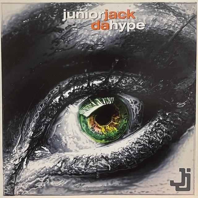 Junior Jack Feat. Robert Smith – Da Hype