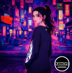 WAXON 10周年限定アニバーサリーロングスリーブTシャツ