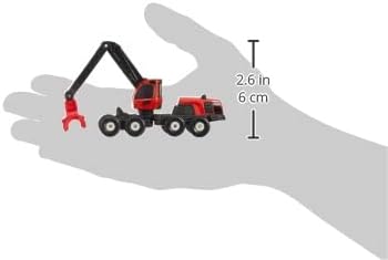 タカラトミー トミカ ロングタイプトミカ No.136 コマツ ハーベスタ