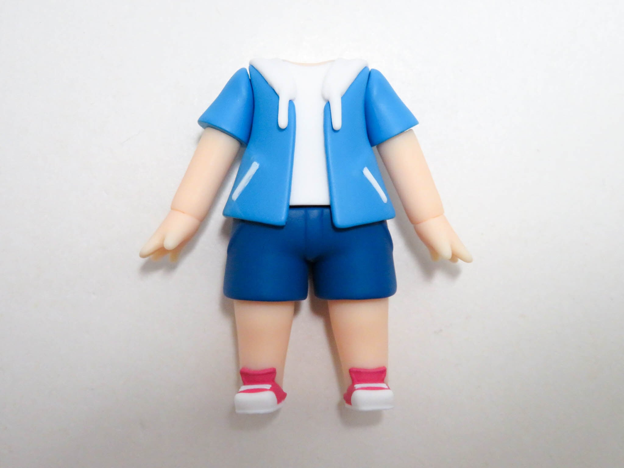 【2838】 南雲美鳥 体パーツ 私服 ねんどろいど