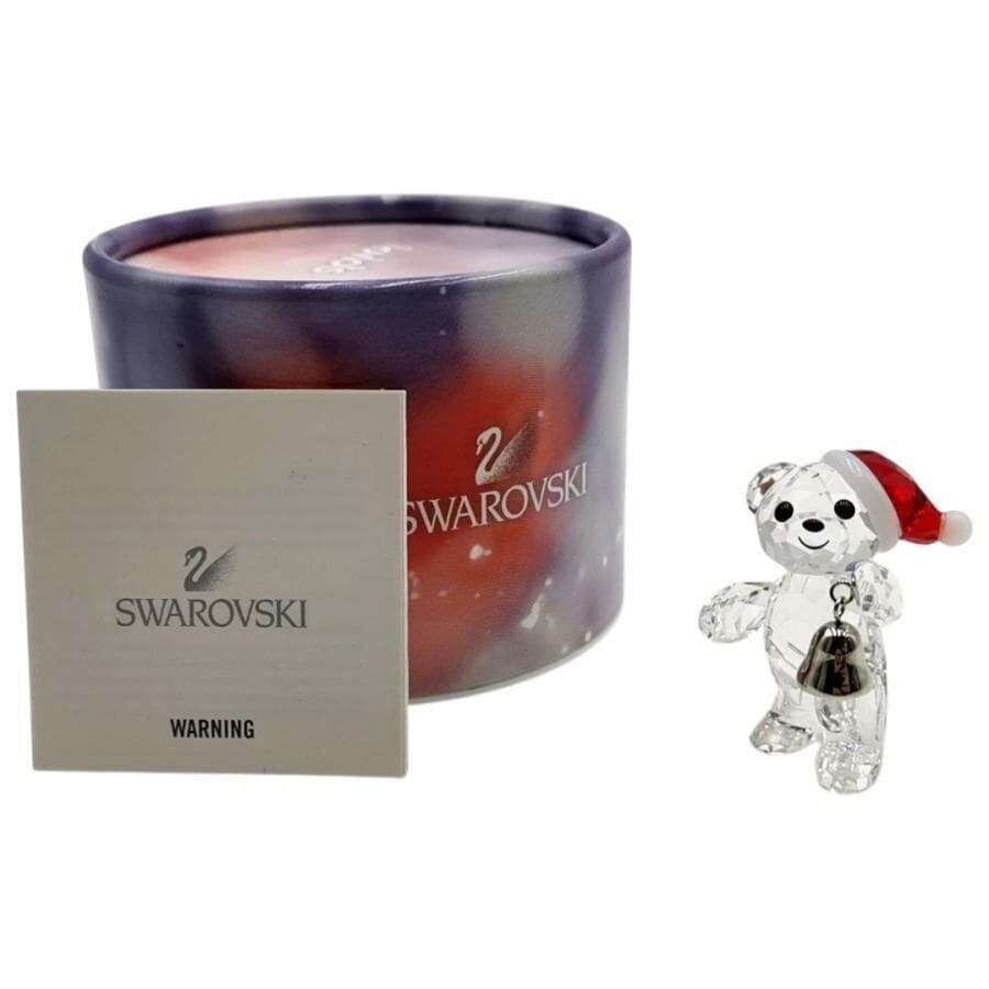 超美品 スワロフスキー クリスベア サンタ 2013年 11-26041505 超美品 スワロフスキー クリスベア サンタ 2013年 11-26041505