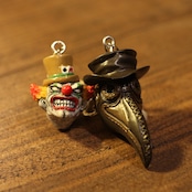 【特注】Dr.Michel "KeyHolder" /レザー