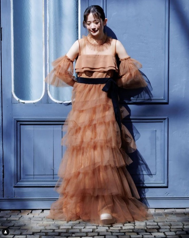 ベロアチュール二次会演奏会色直し前撮り 