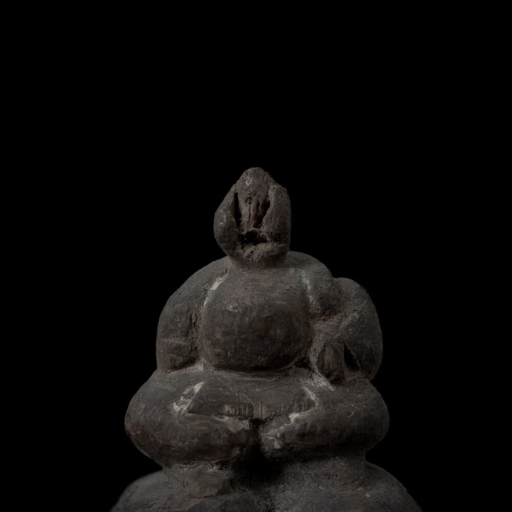 江戸時代　大黒天立像　仏像 木造大黒天立像（だいこくてんりゅうぞう） - 法相宗大本山 興福寺