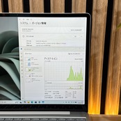 \ 公式ショップ限定価格❣️/ 準美品《人気シリーズ》Surface Laptop Go プラチナ Corei5 第10世代 メモリ4GB SSD ノートパソコン 安心サポート&3ヶ月保証付き