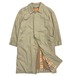 【BURBERRYS】1995年　英国製 バルマカンコート burberrys burberry バーバリー　玉虫　B-50