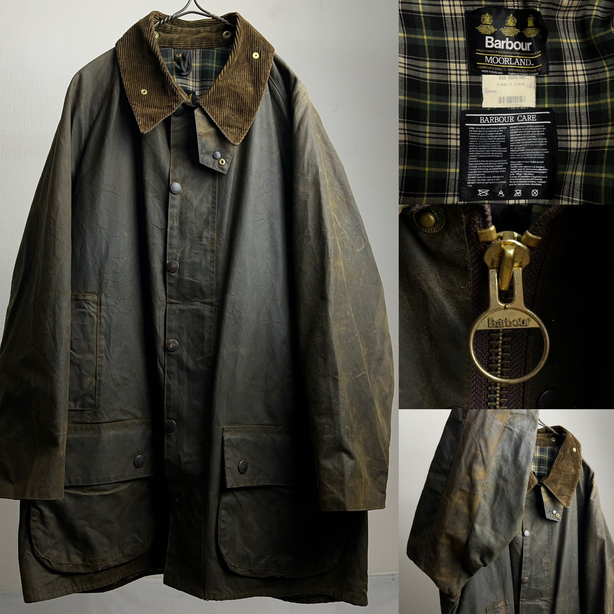 90's Barbour 