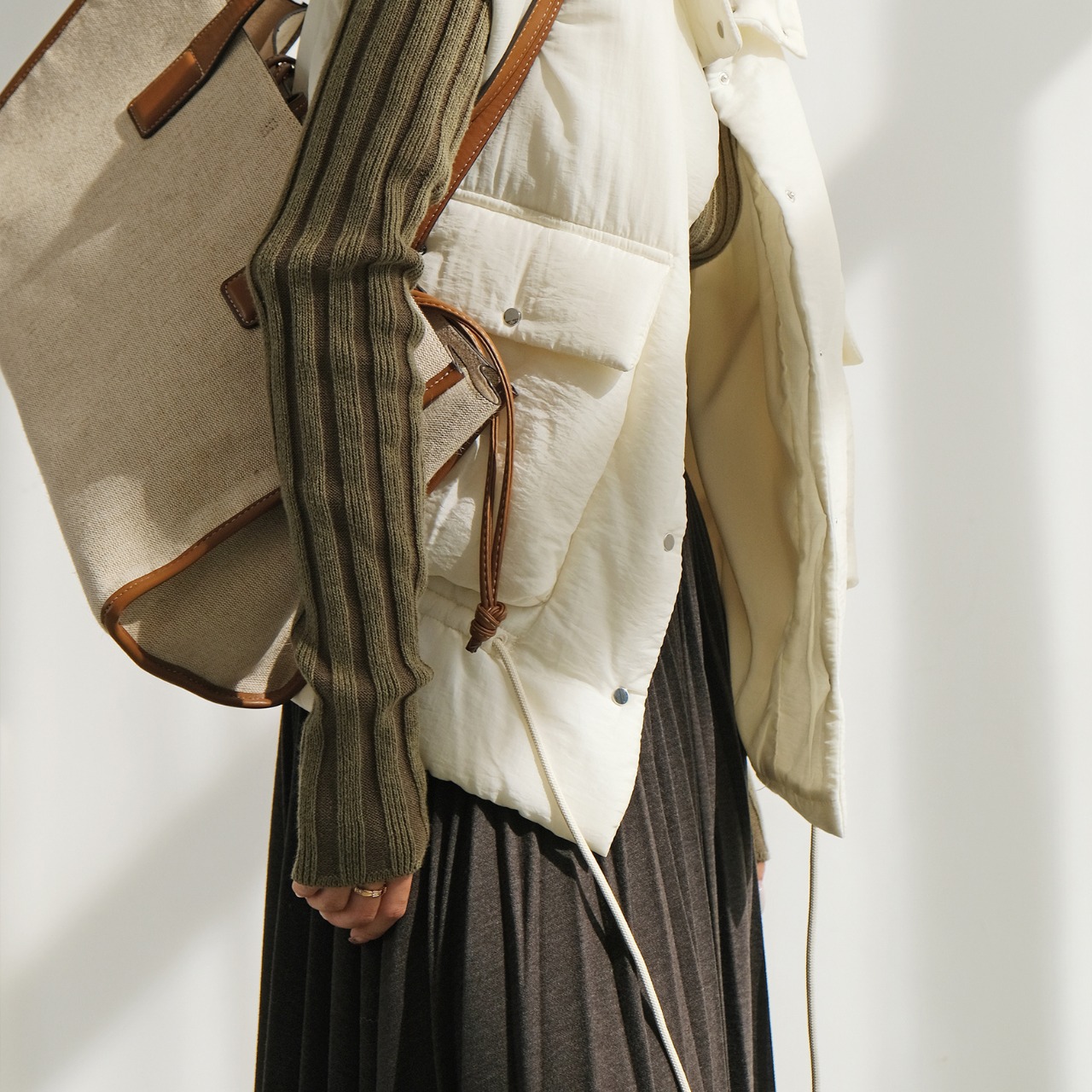 Rib Tight Knit T4089