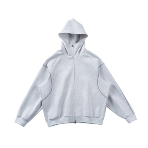 エアレイヤー・フルジップフーディ A2124