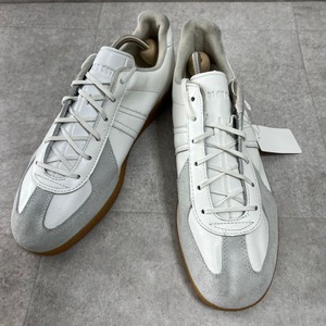 ジャーマントレーナー　ドイツ軍　実物　ビンテージ　80s ミリタリー　27cm