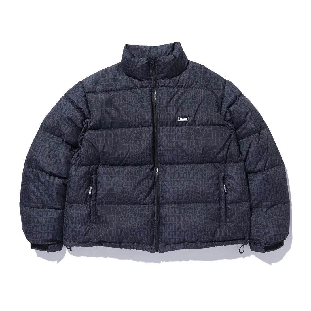 【XLARGE】DOWN JACKET【エクストララージ】