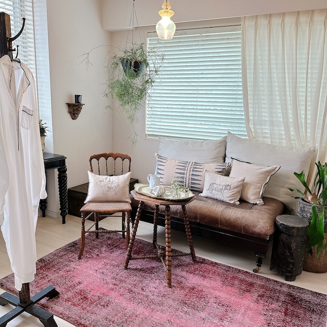 トルコ ヴィンテージラグ TR015 | イスパルタ(オーバーダイ) | 114cm × 211cm