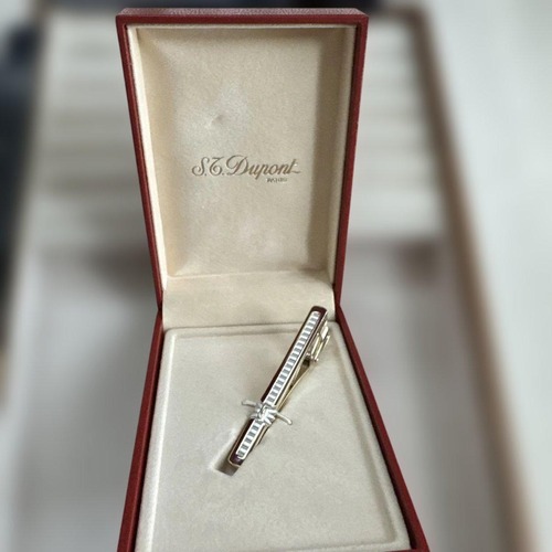 S.T. DUPONT ネクタイピン　#518b
