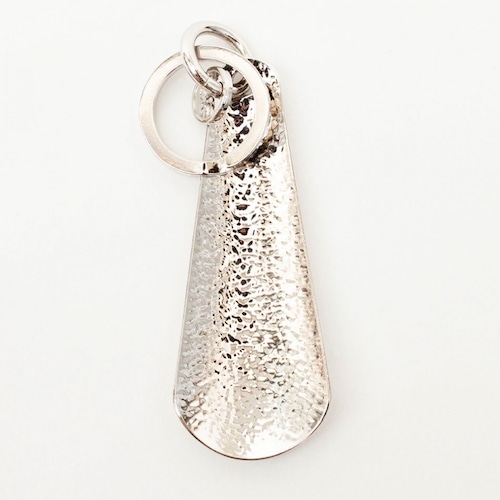 再入荷[DIARGE] Brass Chasing Shoehorn (SILVER)