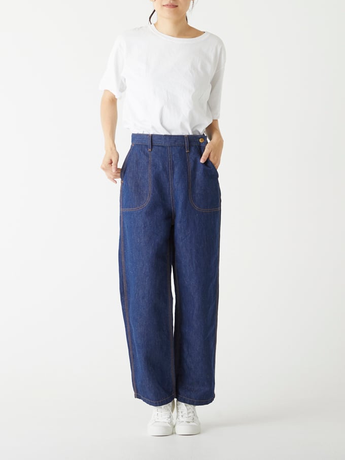 FS 3/4 skirt Ⅱ Lot:25029 | caqu official onlinestore