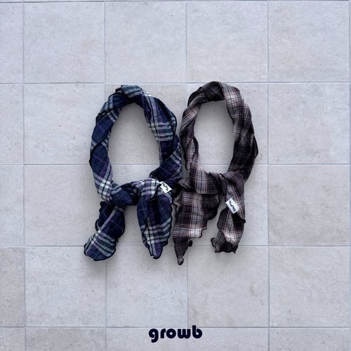 growb［取寄］jude scarf 26autumn