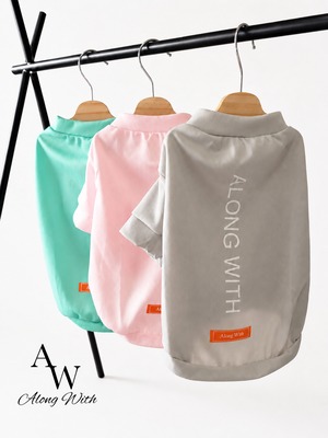 SUMMER MESH T-shirt
