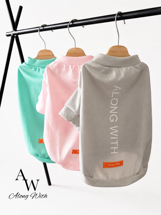 SUMMER MESH T-shirt