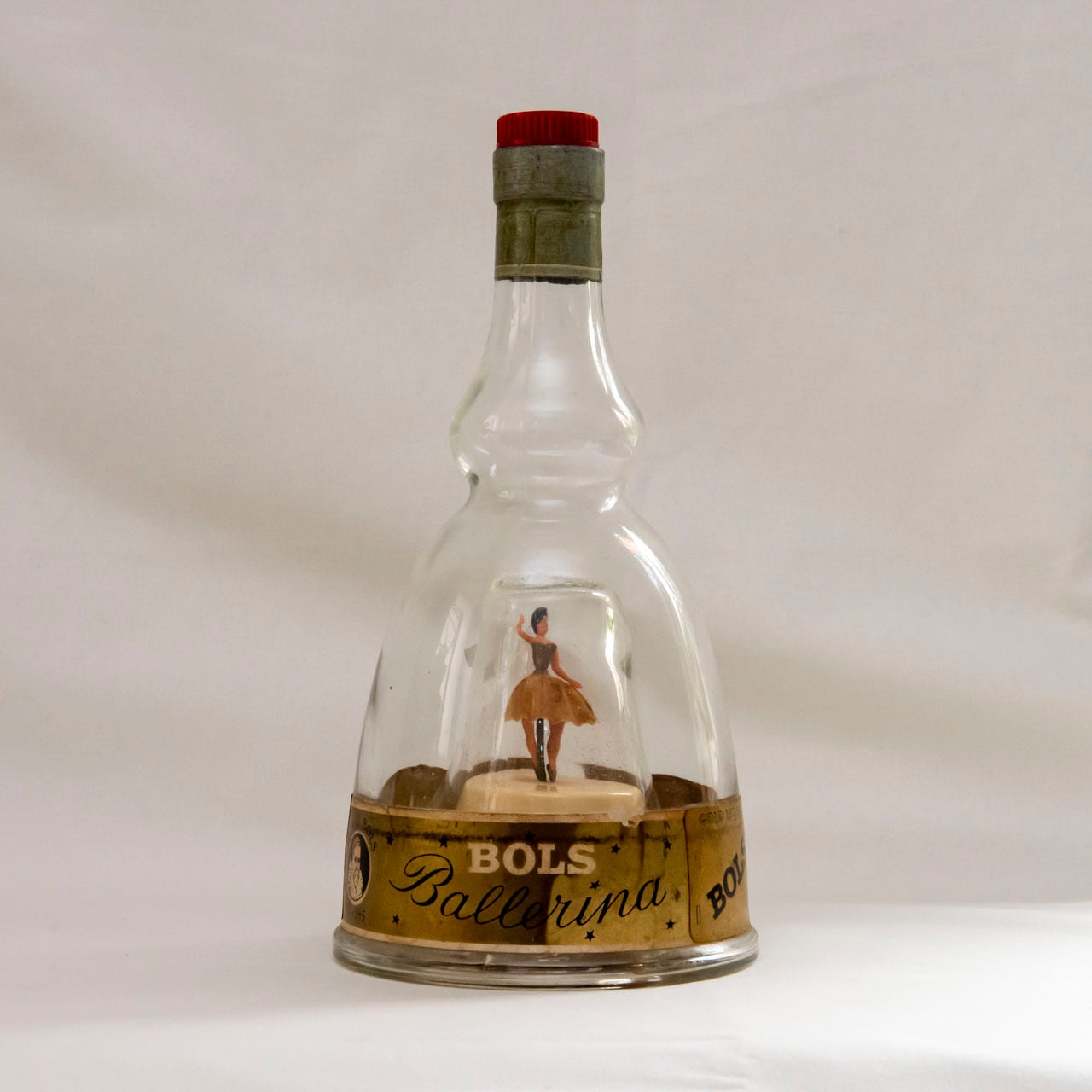アンティーク オルゴール BOLS バレリーナ フランス ブロカント | Avec 
