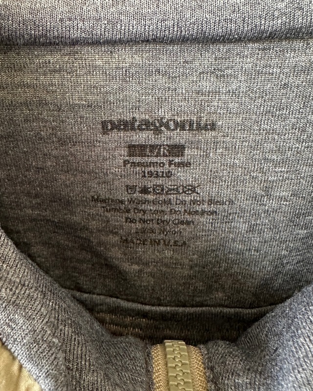 -Patagonia- 10s L Lost Arrow Project Pneumo Fuse Jacket