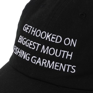 LUNKER KILLER / GHBM LOGO PANEL CAP / ランカーキラー / 91848