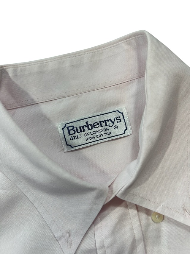 Burberry long shirt