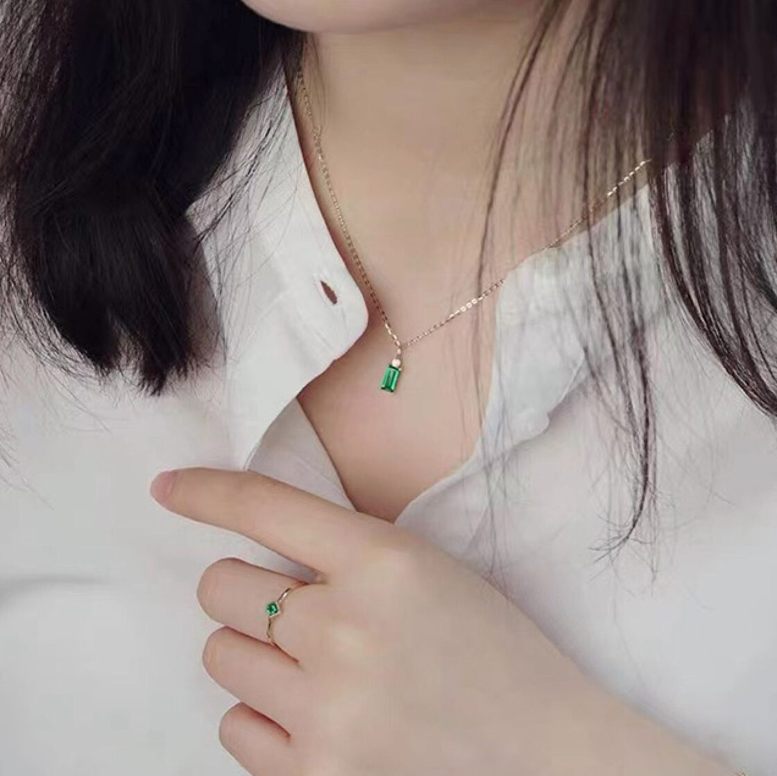 ネックレス アクセサリー チェーンネックレス ゴールド 金 シンプル 