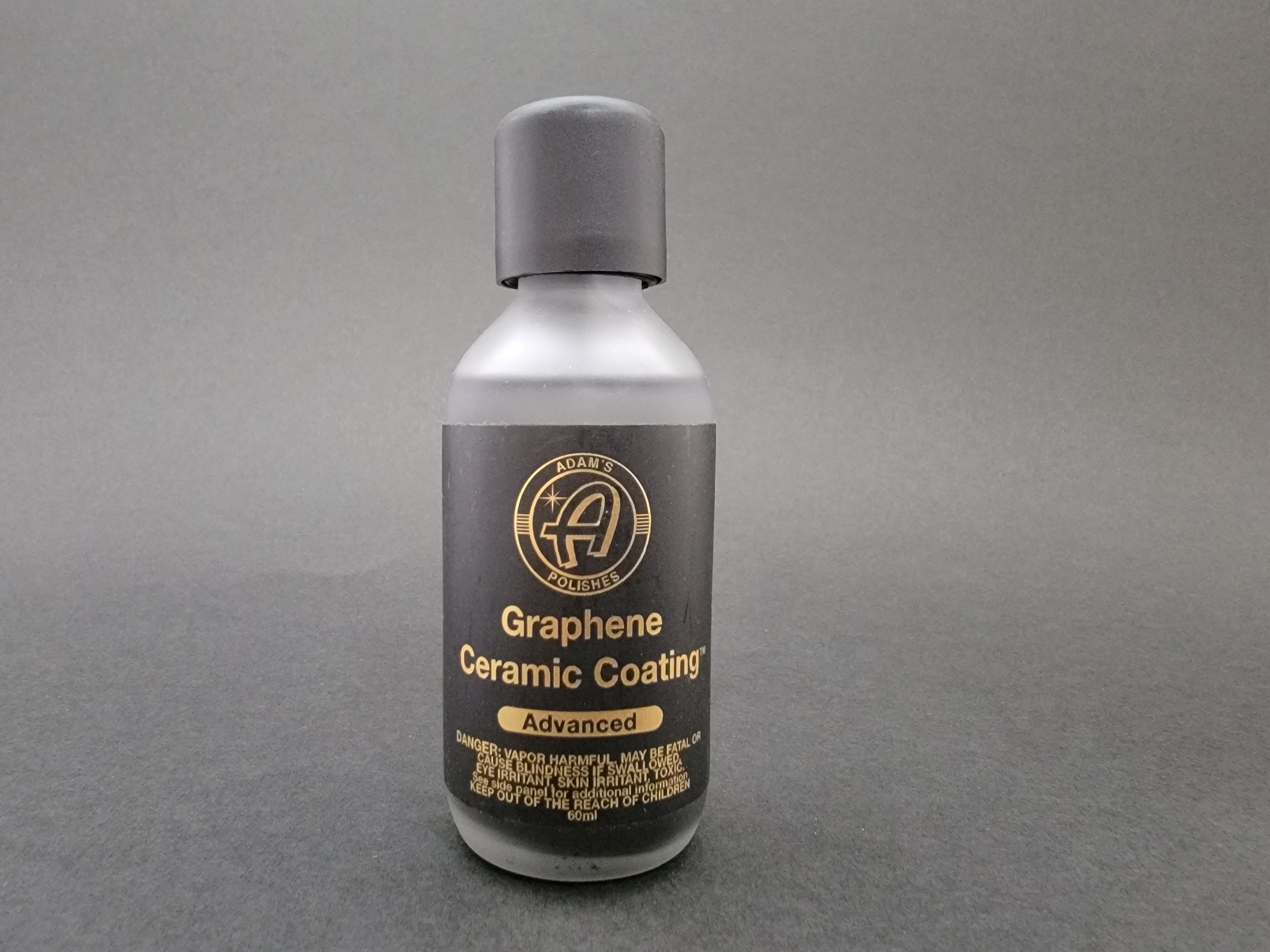 Graphene Ceramic Coating Advanced (60㎖) ｜ グラフェンセラミック