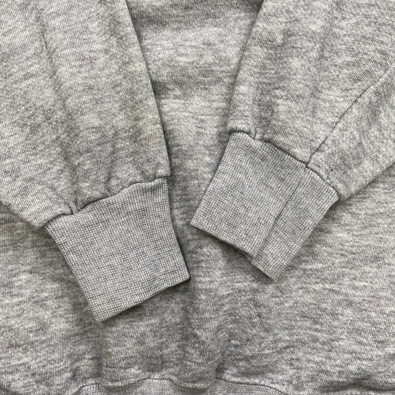 90年代 USA製 Hanes ヘインズ ラグランスウェットシャツ ブランク 